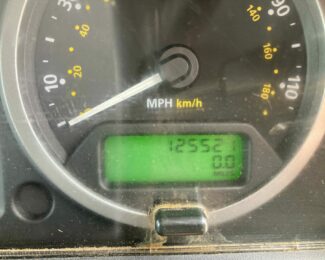 LANDROVER DEFENDER TD XS DCB (2014)