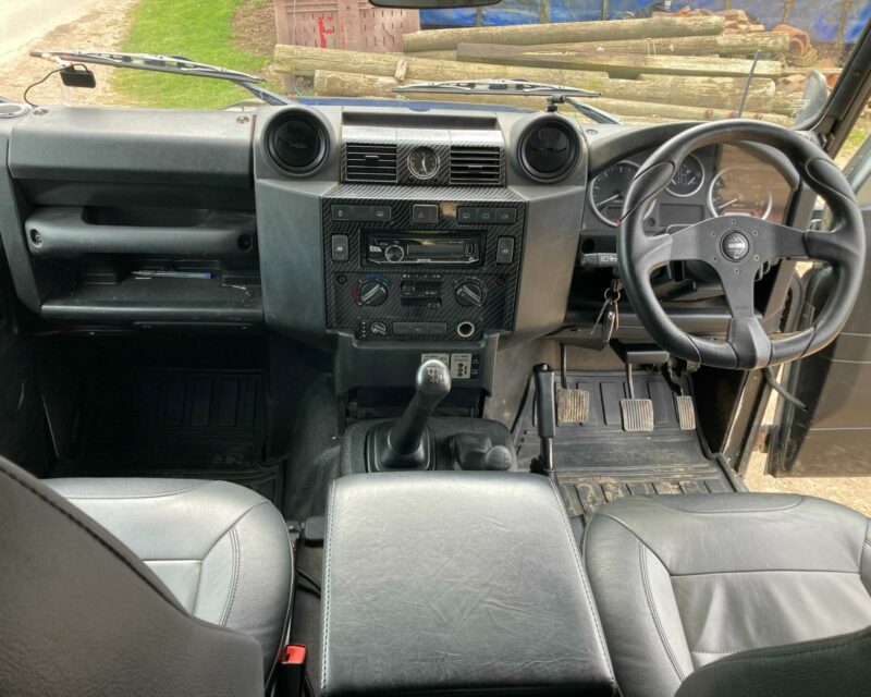 LANDROVER DEFENDER TD XS DCB (2014)