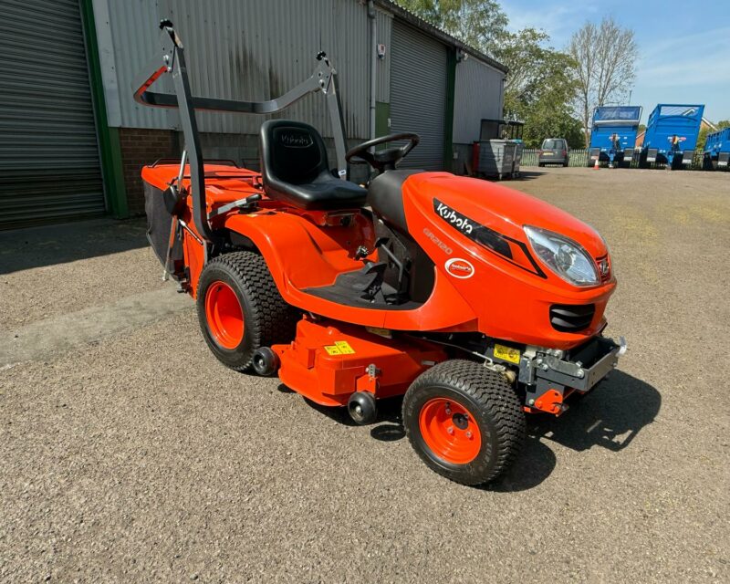 KUBOTA GR2120 RIDE ON MOWER