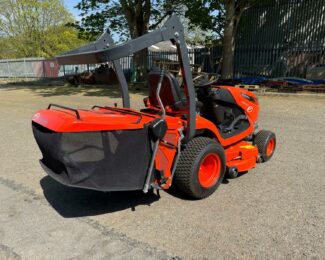 KUBOTA GR2120 RIDE ON MOWER