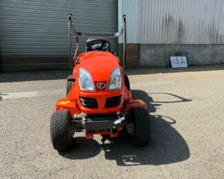 KUBOTA GR2120 RIDE ON MOWER