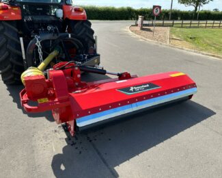 KVERNELAND FHP PLUS OFFSET FLAIL MOWER