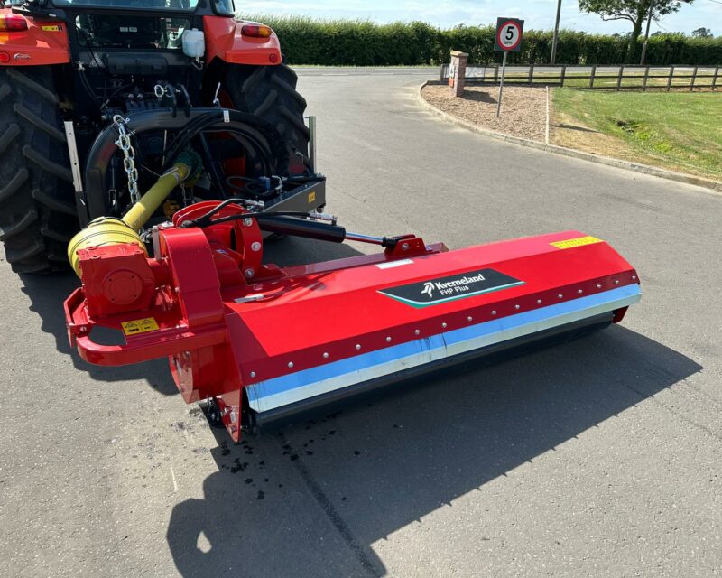 KVERNELAND FHP PLUS OFFSET FLAIL MOWER