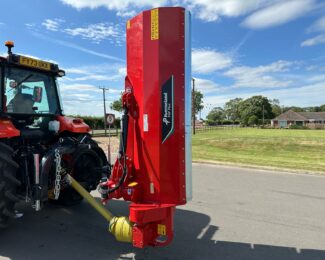 KVERNELAND FHP PLUS OFFSET FLAIL MOWER