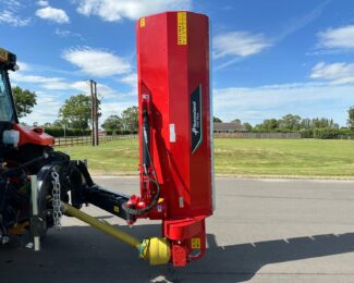 KVERNELAND FHP PLUS OFFSET FLAIL MOWER