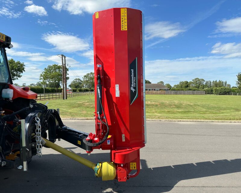 KVERNELAND FHP PLUS OFFSET FLAIL MOWER