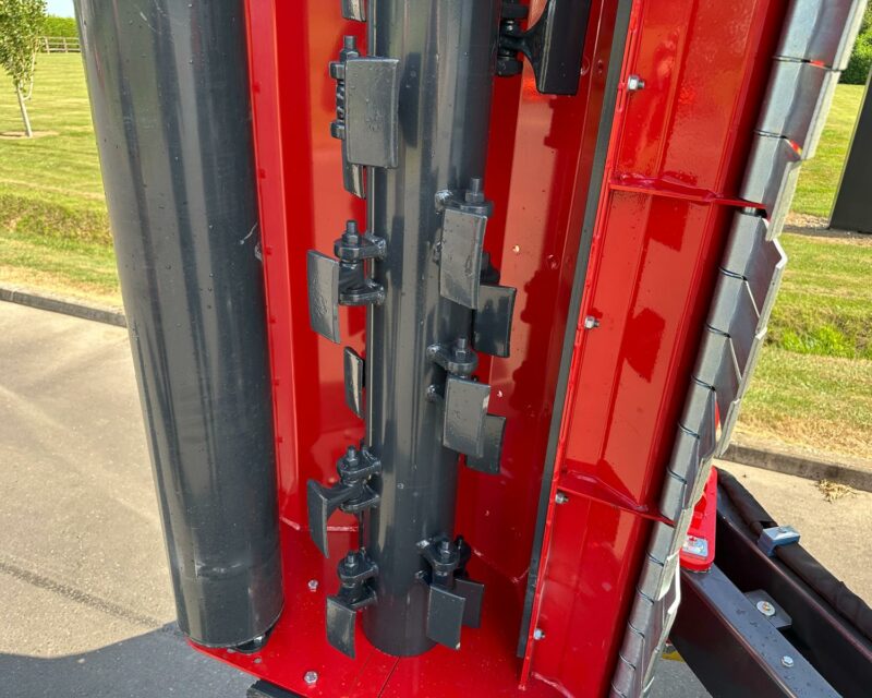 KVERNELAND FHP PLUS OFFSET FLAIL MOWER