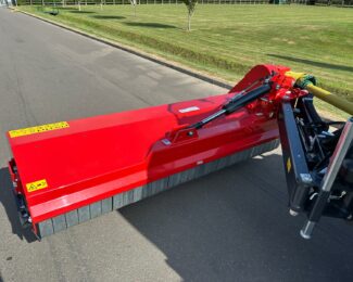 KVERNELAND FHP PLUS OFFSET FLAIL MOWER
