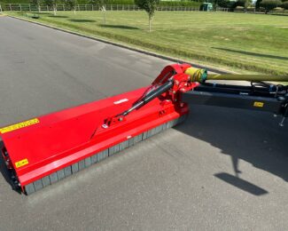 KVERNELAND FHP PLUS OFFSET FLAIL MOWER