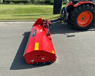 KVERNELAND FHP PLUS OFFSET FLAIL MOWER