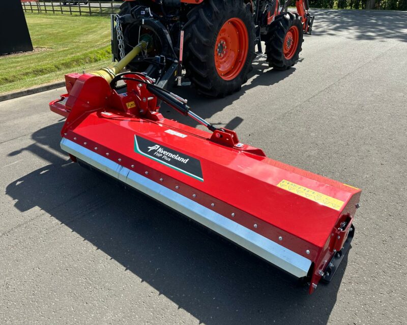 KVERNELAND FHP PLUS OFFSET FLAIL MOWER