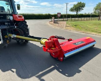 KVERNELAND FHP PLUS OFFSET FLAIL MOWER