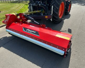 KVERNELAND FHP PLUS OFFSET FLAIL MOWER