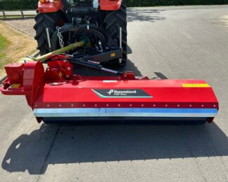 KVERNELAND FHP PLUS OFFSET FLAIL MOWER