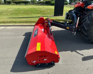 KVERNELAND FHP PLUS OFFSET FLAIL MOWER