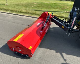 KVERNELAND FHP PLUS OFFSET FLAIL MOWER