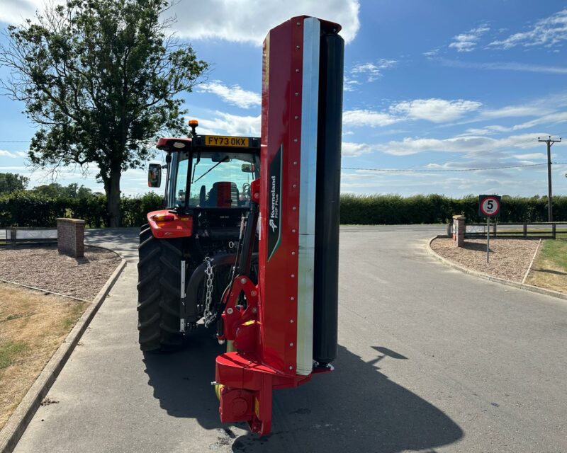 KVERNELAND FHP PLUS OFFSET FLAIL MOWER