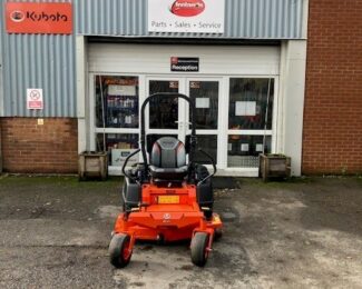 KUBOTA Z2-481 ZERO TURN RIDE ON MOWER