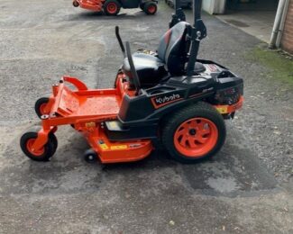 KUBOTA Z2-481 ZERO TURN RIDE ON MOWER