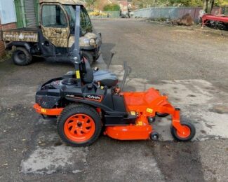 KUBOTA Z2-481 ZERO TURN RIDE ON MOWER