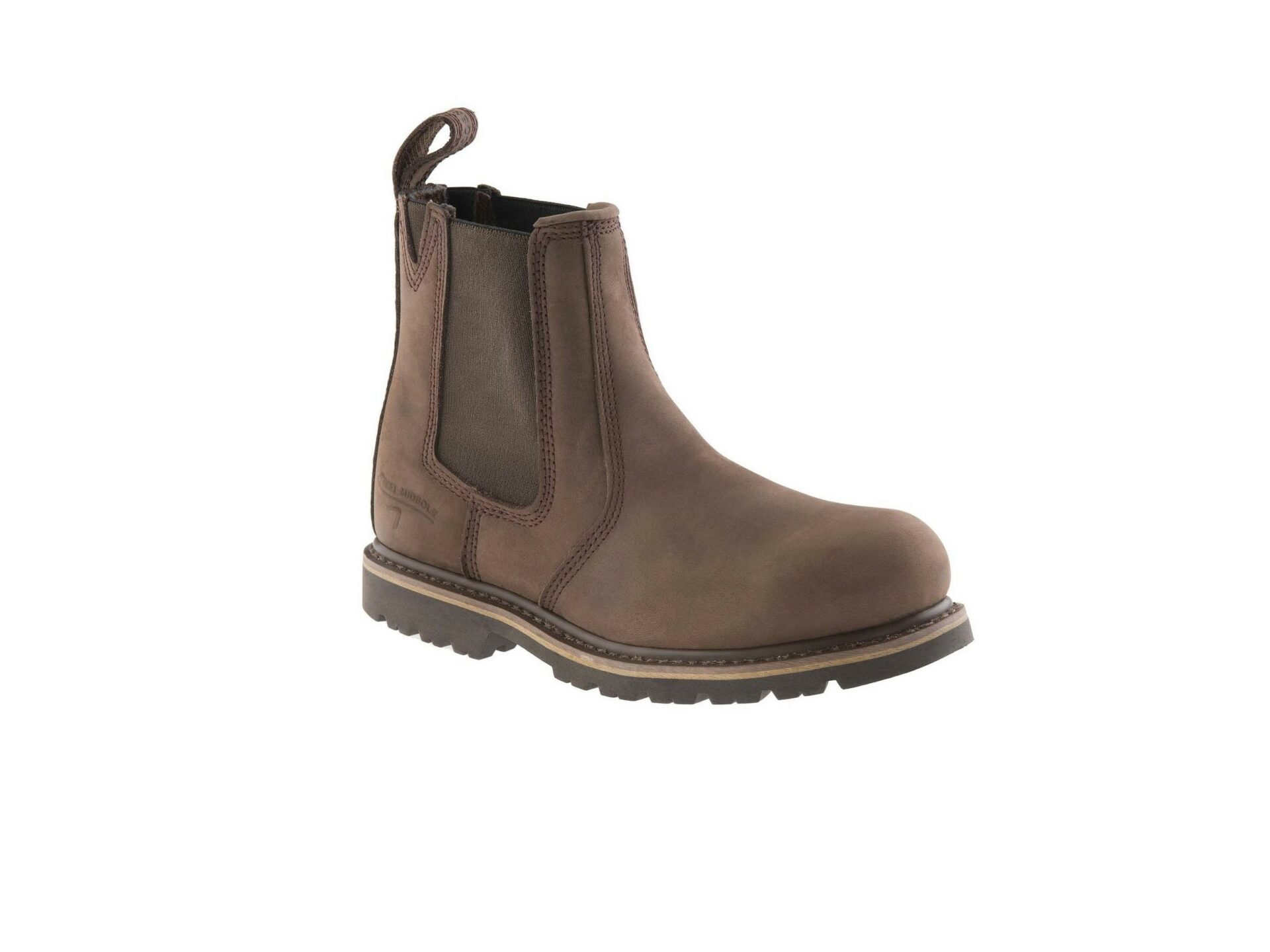 BUCKLER BOOTS NON SAFETY DEALER BOOT CHOCOLATE | Irelands Group