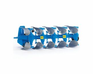 BRUDER LEMKEN 5-SHARE PLOUGH