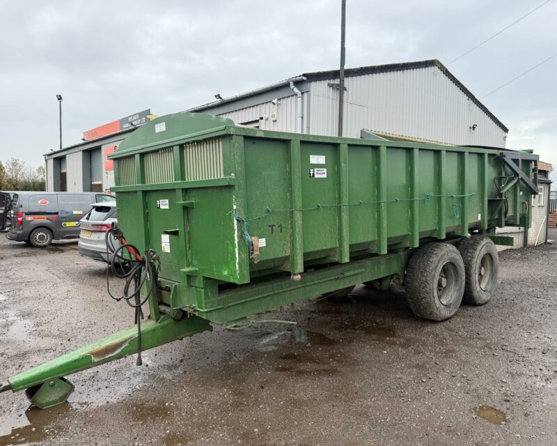 TRIFFITT 12 TON Trailer (1998)