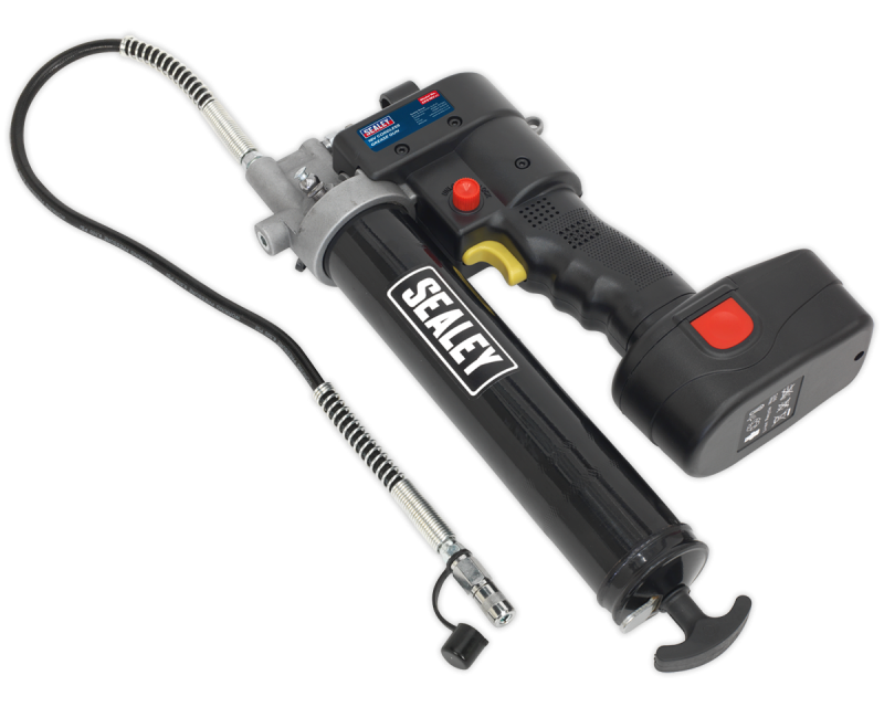 CORDLESS GREASE GUN 18V