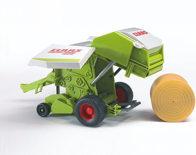 BRUDER CLAAS ROUND BALER