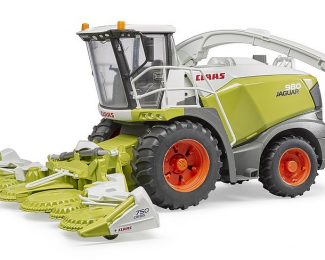 BRUDER CLAAS JAGUAR 980 FORAGE HARVESTER