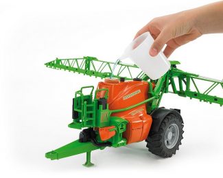 BRUDER AMAZONE UX 5200 TRAILED FIELD SPRAYER