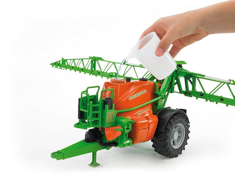 BRUDER AMAZONE UX 5200 TRAILED FIELD SPRAYER