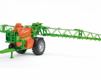 BRUDER AMAZONE UX 5200 TRAILED FIELD SPRAYER