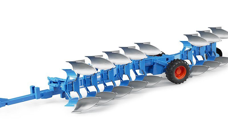 BRUDER LEMKEN SEMI-MOUNTED REVERSIBLE PLOUGH VARI-TITAN