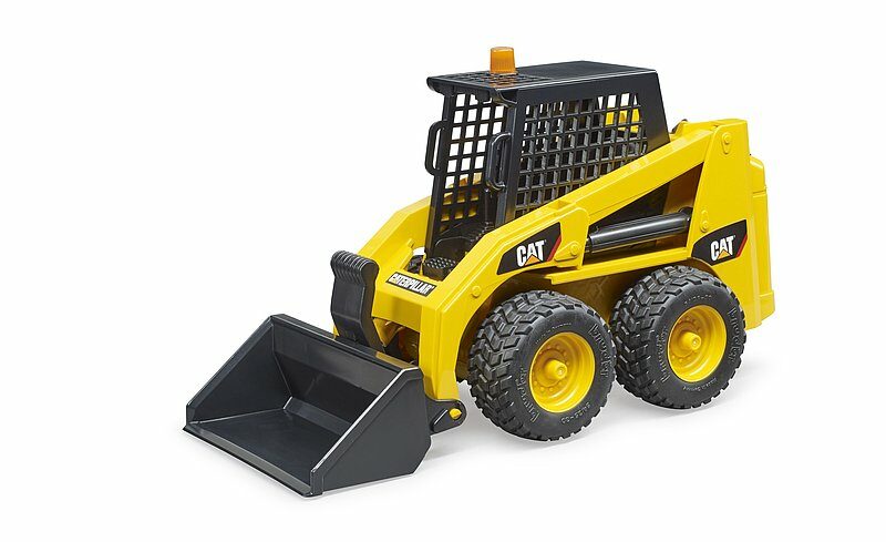 BRUDER CAT® SKID STEER LOADER