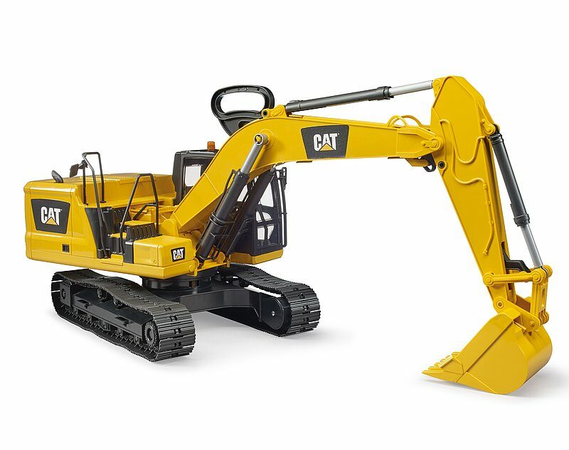 BRUDER CAT® EXCAVATOR