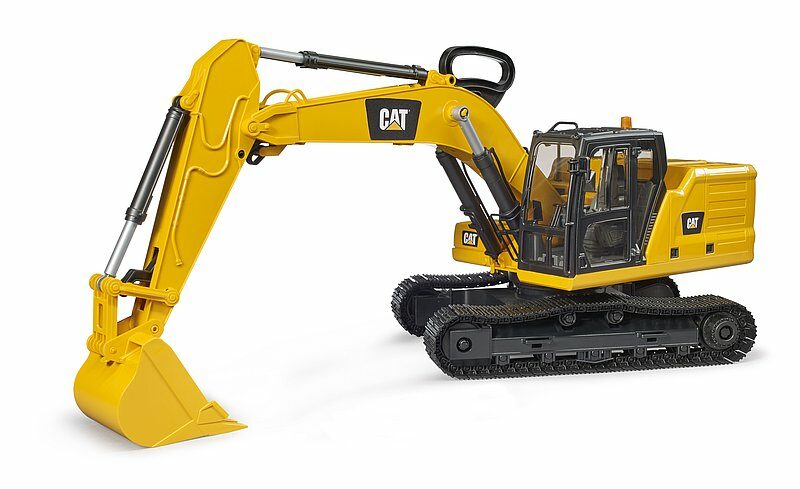 BRUDER CAT® EXCAVATOR