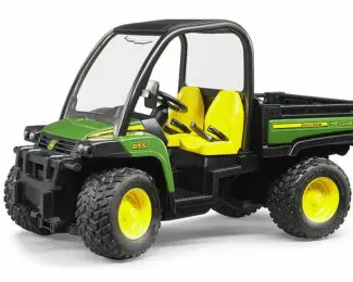 BRUDER JOHN DEERE GATOR XUV 855D