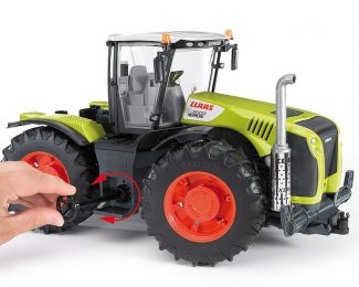 BRUDER CLAAS XERION 5000