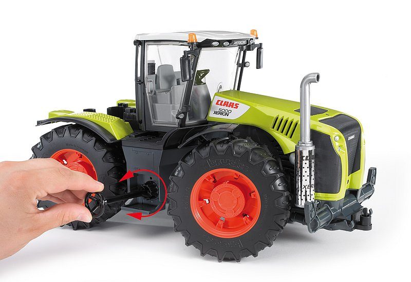 BRUDER CLAAS XERION 5000