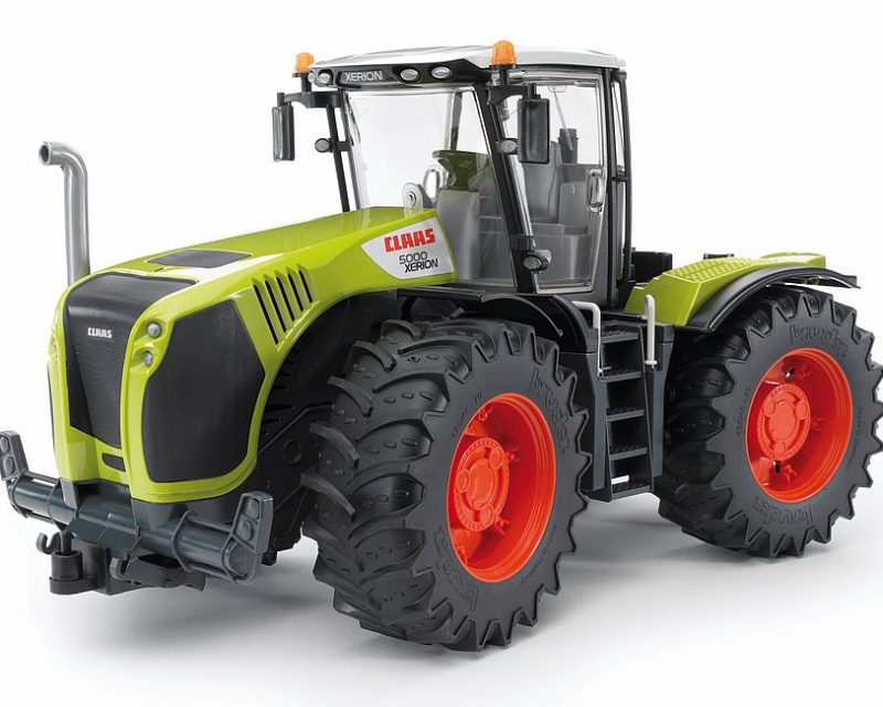 BRUDER CLAAS XERION 5000