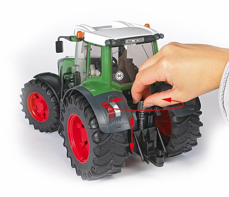 BRUDER FENDT 936 VARIO