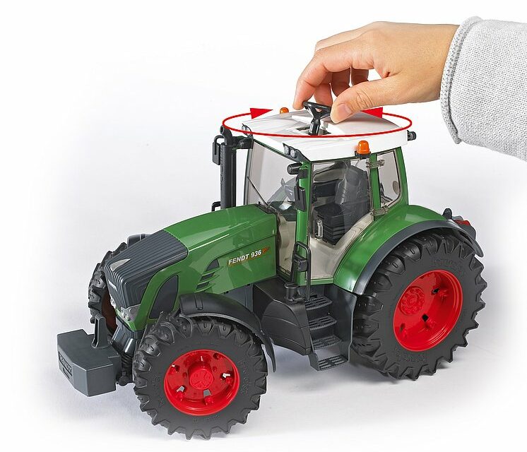 BRUDER FENDT 936 VARIO