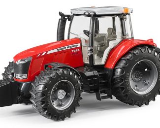 BRUDER MASSEY FERGUSON 7600