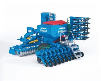 BRUDER LEMKEN SOLITAIR 9 SOWING COMBINATION