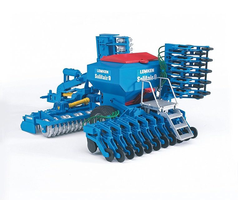 BRUDER LEMKEN SOLITAIR 9 SOWING COMBINATION