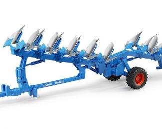 BRUDER LEMKEN SEMI-MOUNTED REVERSIBLE PLOUGH VARI-TITAN