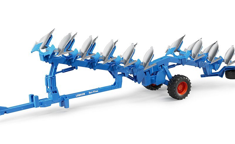 BRUDER LEMKEN SEMI-MOUNTED REVERSIBLE PLOUGH VARI-TITAN