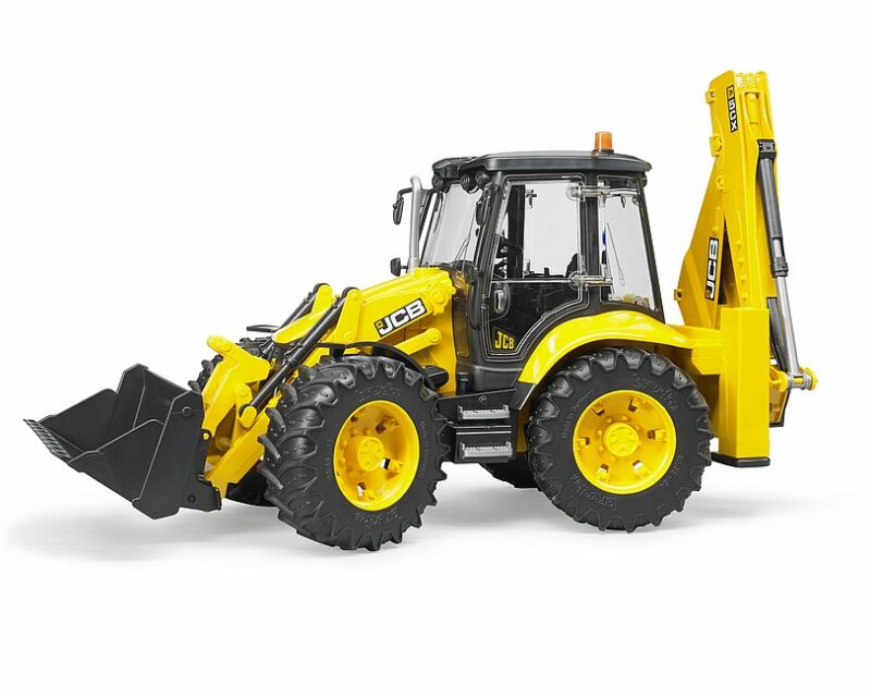 BRUDER JCB 5CX ECO BACKHOE LOADER