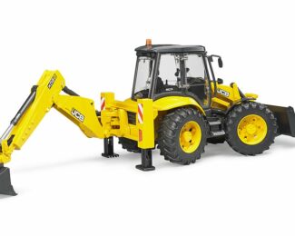 BRUDER JCB 5CX ECO BACKHOE LOADER